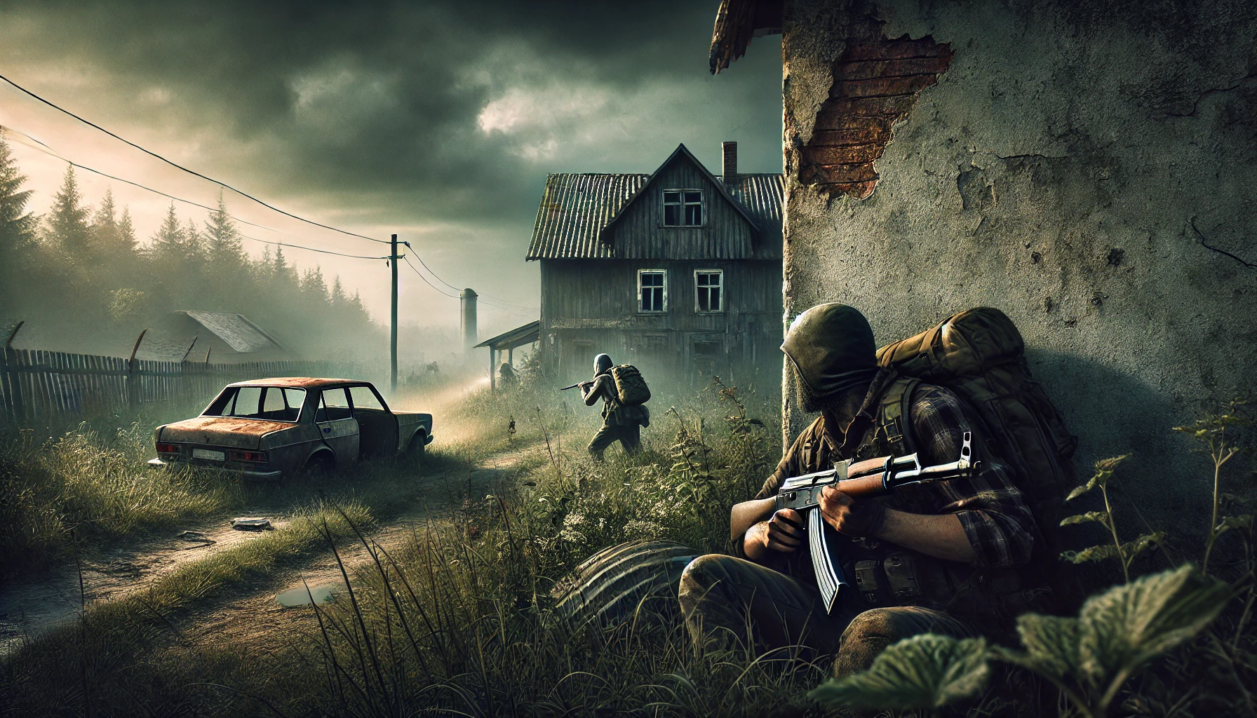 Chernarus PvP Server Banner